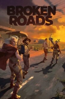 Broken Roads PC Oyun kullananlar yorumlar